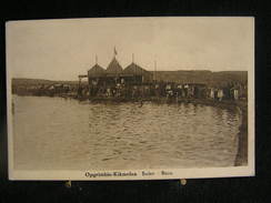 P 149 / Limbourg Maasmechelen /  Opgrimbie  (Opgrimby) - Baden - Bains  /  La Carte A Circulé En / - - Maasmechelen