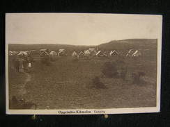 P 153 / Limbourg Maasmechelen /  Opgrimbie - Kikmolen,  Kamping /  La Carte A Circulé En  - - Maasmechelen