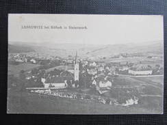 AK LANKOWITZ B, KÖFLACH B Voitsberg Ca.1917 // D*23732 - Köflach