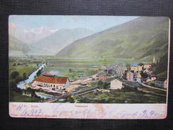 AK SELZTAL Selzthal 1907 // D*23741 - Selzthal