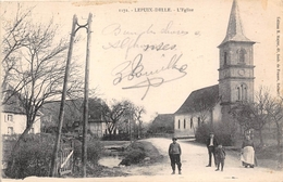 90-LEPUIX-DELLE- L'EGLISE - Andere & Zonder Classificatie