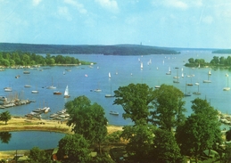 Berlin Havel Und Grunewaldturm - Wannsee