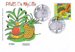 FDC N° 106 - Lettres & Documents
