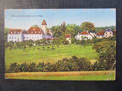 AK NEIDLING Schloss Goldegg B. St.Pölten 1916 // D*23777 - St. Pölten