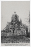 BRAINE - EGLISE SAINT YVED - CPA NON VOYAGEE - Other & Unclassified