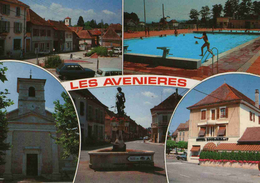 CPM  Les Avenières - Les Avenières