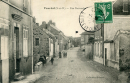 VAUREAL - Vauréal