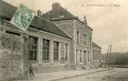 SURVILLIERS - Survilliers