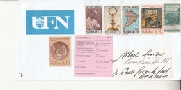 Vaticano -  RTS - Storia Postale