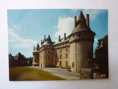 POMPADOUR (Corrèze) - Le Château - Arnac Pompadour - Arnac Pompadour