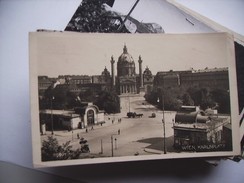 Oostenrij Österreich Wenen Wien Karlsplatz - Vienna Center