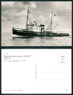 BARCOS SHIP BATEAU PAQUEBOT STEAMER [BARCOS #01794] - TUGBOAT - SLEEPBOOT ZEELAND - Rimorchiatori