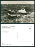 BARCOS SHIP BATEAU PAQUEBOT STEAMER [BARCOS #01805] - TUGBOAT -  MOTORREDDINGVLET CHRISTIAAN HUYGENS - Tugboats