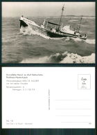 BARCOS SHIP BATEAU PAQUEBOT STEAMER [BARCOS #01806] - TUGBOAT -  MOTORREDDINGBOOT NEELTJE JACOBA - Rimorchiatori