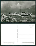 BARCOS SHIP BATEAU PAQUEBOT STEAMER [BARCOS #01809] - TUGBOAT -  MOTORREDDINGBOOT INSULINDE - Tugboats
