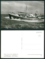 BARCOS SHIP BATEAU PAQUEBOT STEAMER [BARCOS #01810] - TUGBOAT -  MOTORREDDINGBOOT PRINS HENDRIK - Rimorchiatori