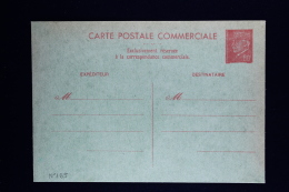 France  Carte Postale Petain   Type B1  1941 - Postales Tipos Y (antes De 1995)