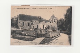 FLINS SUR SEINE 78 EGLISE - Flins Sur Seine