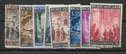 1949 USED Vaticano - Gebruikt