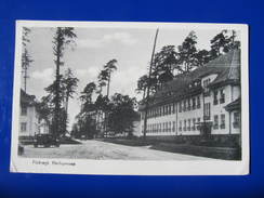 AK BERLIN REINICKENDORF HEILIGENSEE Flakregt Ca.1940 // D*23821 - Reinickendorf