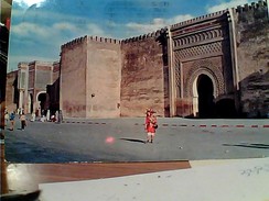 MAROCCO MEKNES  VB1971  GC13621 - Meknès