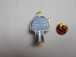 Beau Pin's , Police , IPA Club Rouen Elbeuf  , International Police Association Seine Maritime - Police