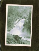 69433    Austria,  Mittlerer Krimmler  Wasserfall,  NV(scritta) - Krimml