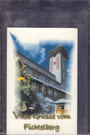 Oberwiesenthal - Hotel Fichtelberghaus - Oberwiesenthal