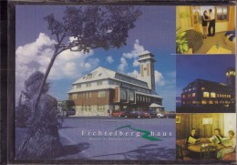 Oberwiesenthal - Hotel Restaurant Fichtelberghaus 1 - Oberwiesenthal