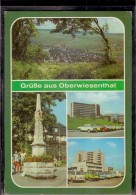 Oberwiesenthal - Mehrbildkarte 27 - Oberwiesenthal