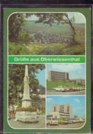 Oberwiesenthal - Mehrbildkarte 28 - Oberwiesenthal