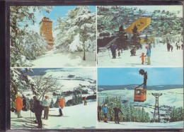 Oberwiesenthal - Mehrbildkarte 31 - Oberwiesenthal