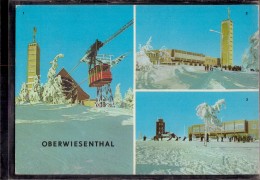 Oberwiesenthal - Mehrbildkarte 32 - Oberwiesenthal