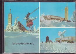 Oberwiesenthal - Mehrbildkarte 33 - Oberwiesenthal