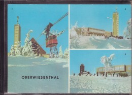 Oberwiesenthal - Mehrbildkarte 34 - Oberwiesenthal