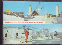 Oberwiesenthal - Mehrbildkarte 35 - Oberwiesenthal