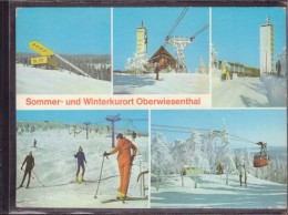 Oberwiesenthal - Mehrbildkarte 36 - Oberwiesenthal