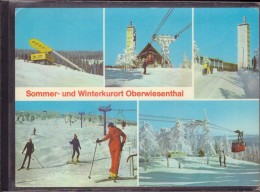 Oberwiesenthal - Mehrbildkarte 38 - Oberwiesenthal