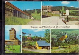 Oberwiesenthal - Mehrbildkarte 40 - Oberwiesenthal