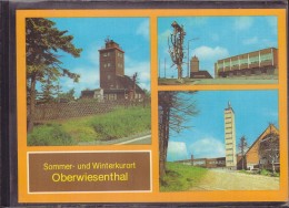 Oberwiesenthal - Mehrbildkarte 44 - Oberwiesenthal