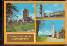 Oberwiesenthal - Mehrbildkarte 45 - Oberwiesenthal