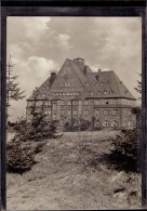 Oberwiesenthal - S/w FDGB Höhensanatorium Sachsenbaude - Oberwiesenthal