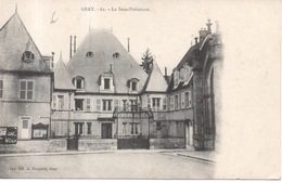 Delcampe - Gray - 62 - La Sous Préfecture - Gray