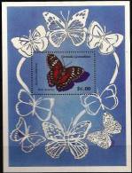 GRENADA GRENADINES Papillons (yvert BF 175) BUTTERFLIES-MARIPOSAS-FARFALLE-SCHMETTERLINGE* * Neuf Sans Charniere MNH - Schmetterlinge