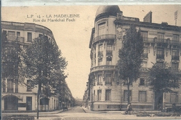 NORD - 59 - LA MADELEINE -  Rue Maréchal Foch - La Madeleine