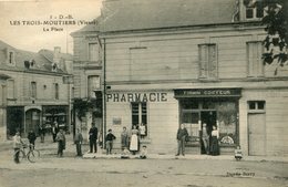 LES TROIS MOUTIERS(PHARMACIE) - Les Trois Moutiers