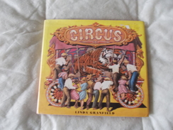 Circus By Linda Granfield - Culture
