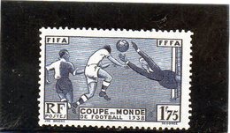 B - Francia 1938 - Coppa Del Mondo Di Calcio - 1938 – Frankreich