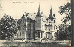 -dpts Div.-ref PP229- Tarn - Labruguiere - Chateau Du Causse - Chateaux - Carte Bon Etat - - Labruguière