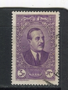 GRAND LIBAN - Y&T N° 152° - Président E. Eddé - Used Stamps